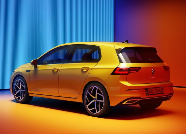 2022 Volkswagen Golf