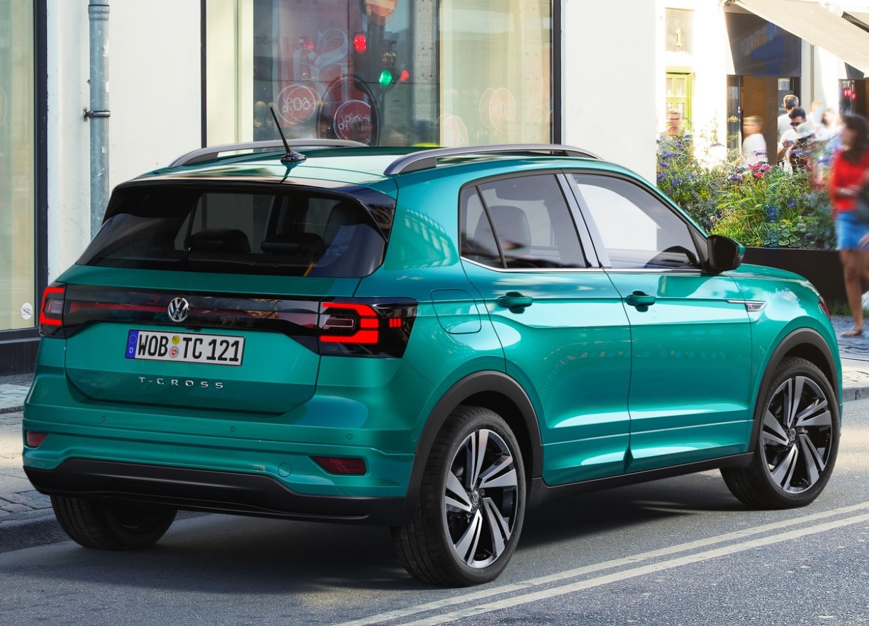 2023 Volkswagen T-Cross