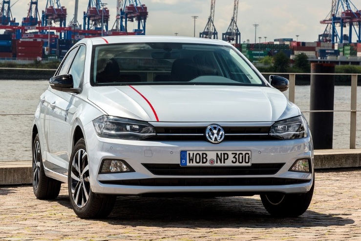 2021 Volkswagen Polo