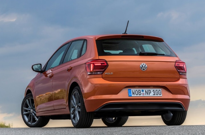 2020 Volkswagen Polo