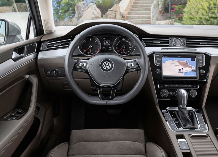 2018 Volkswagen Passat