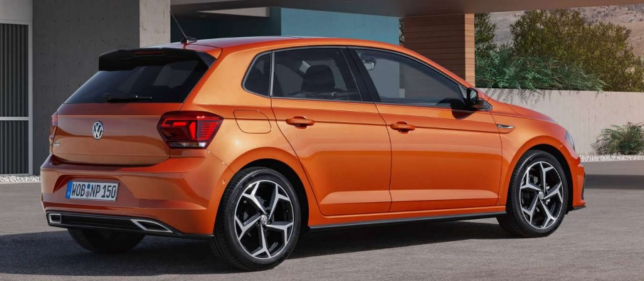 2019 Volkswagen Polo