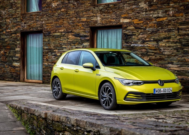 2021 Volkswagen Golf