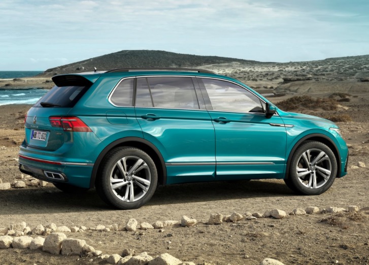 2021 Volkswagen Tiguan