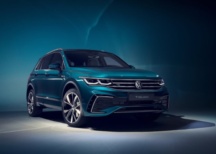 2022 Volkswagen Tiguan