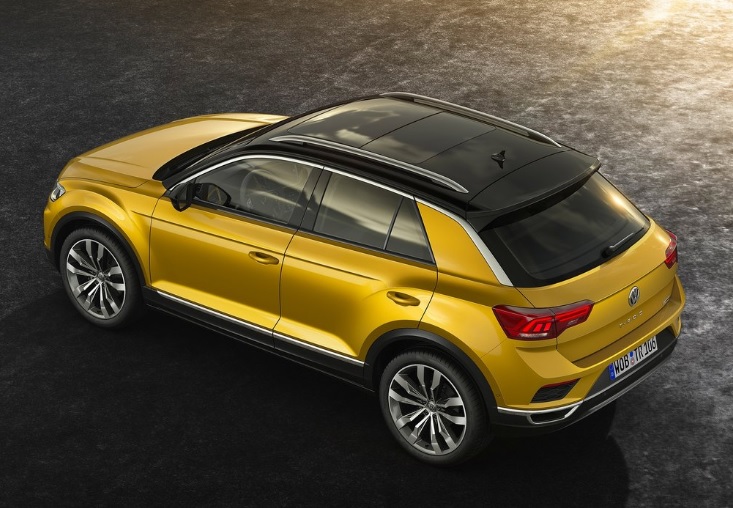 2021 Volkswagen T-Roc
