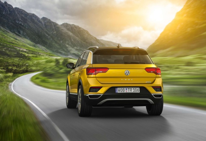 2020 Volkswagen T-Roc