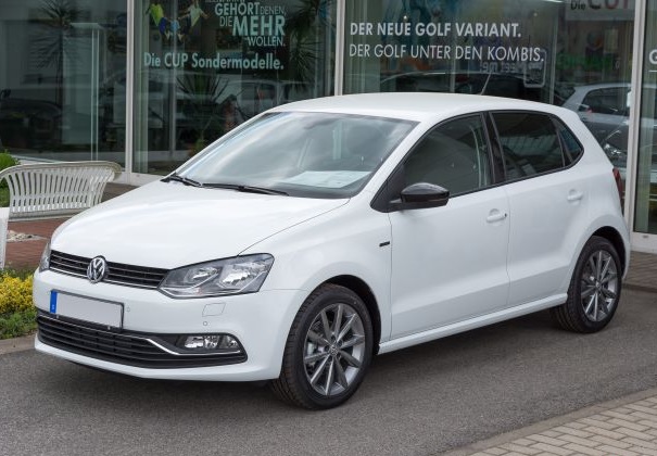 2017 Volkswagen Polo