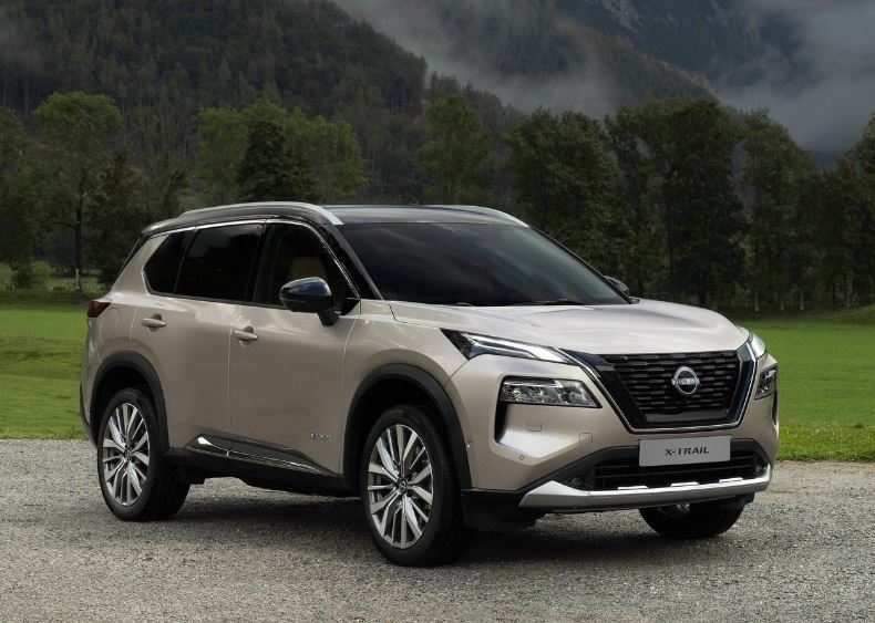 X-Trail Görseli