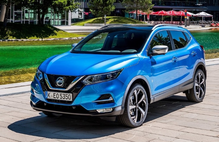 2020 Nissan Qashqai