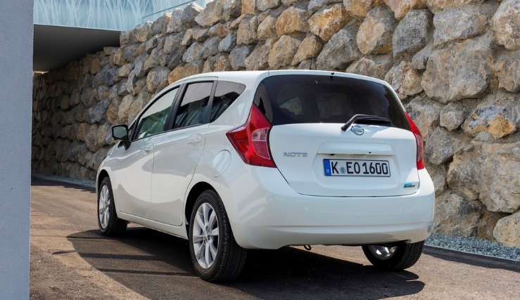 2015 Nissan Note