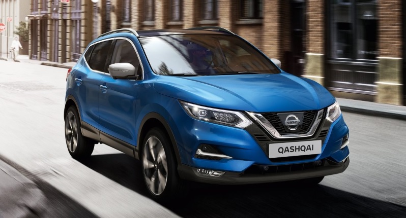 2018 Nissan Qashqai