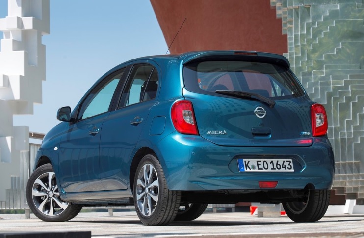 2015 Nissan Micra