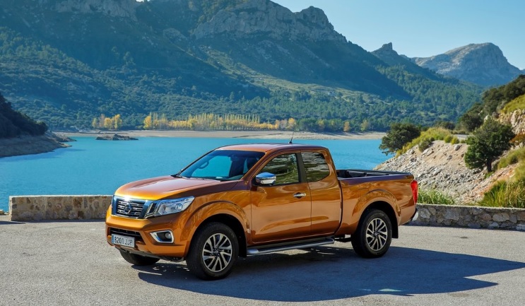 2021 Nissan Navara