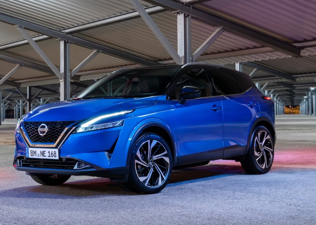 2022 Nissan Qashqai