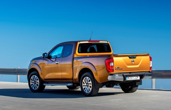 2016 Nissan Navara