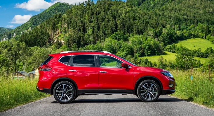 2020 Nissan X-Trail