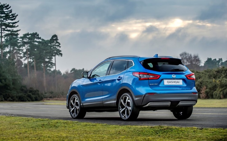 2021 Nissan Qashqai