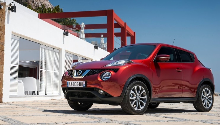 2017 Nissan Juke
