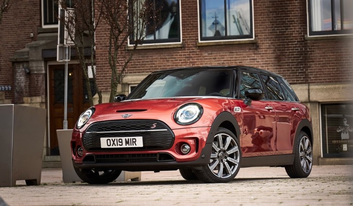 Cooper Clubman Görseli