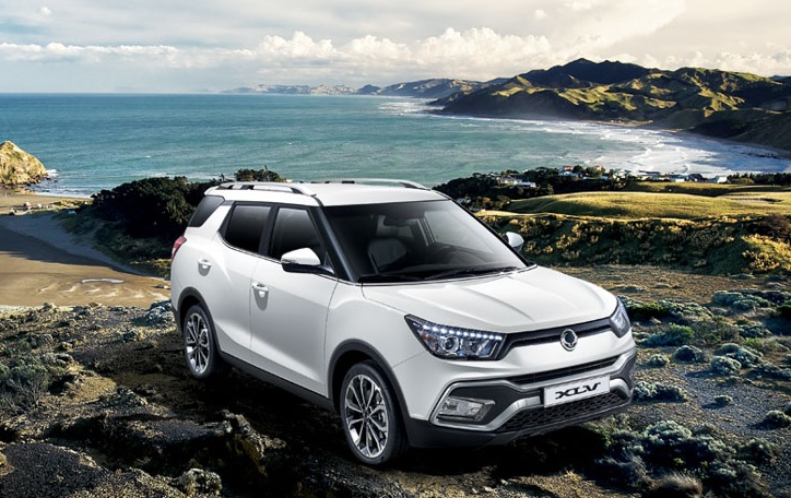 2018 Ssangyong XLV
