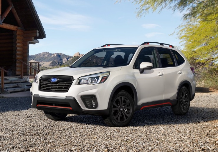 2023 Subaru Forester