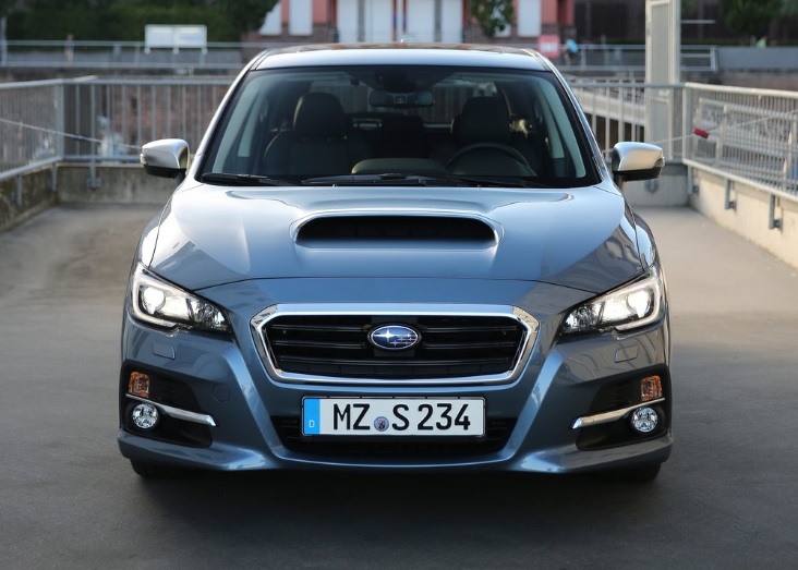 Levorg Görseli