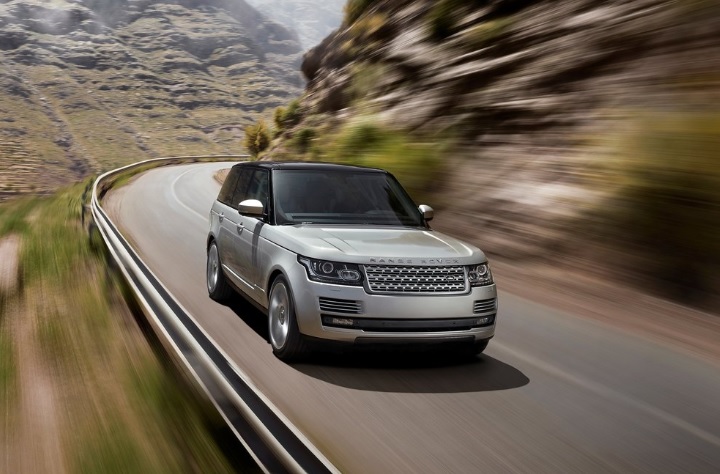 2020 Land Rover Range Rover