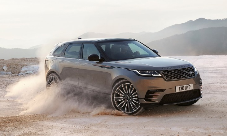 2019 Land Rover Velar