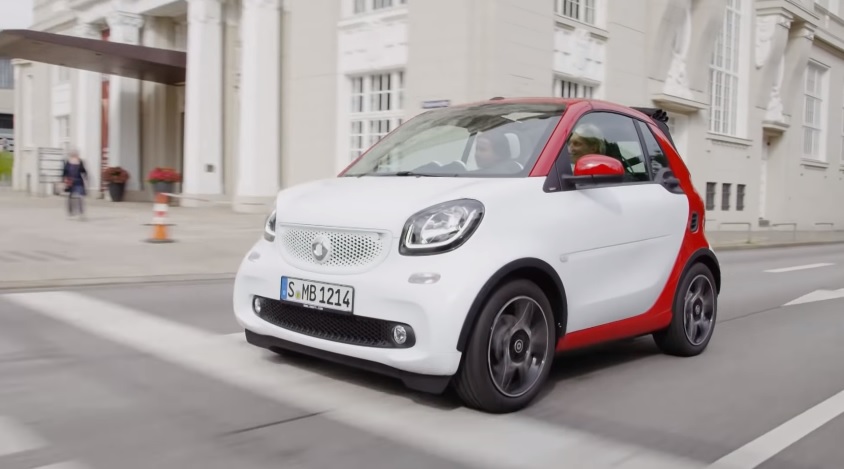 Fortwo Görseli