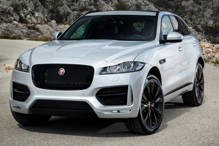 F-Pace Görseli