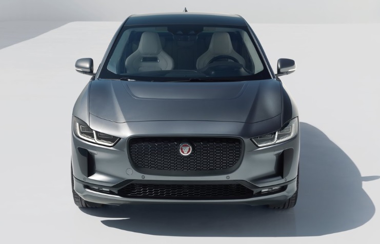 I-Pace Görseli