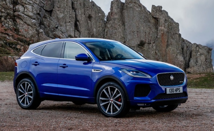 E-Pace Görseli