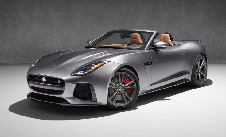 F-Type Görseli