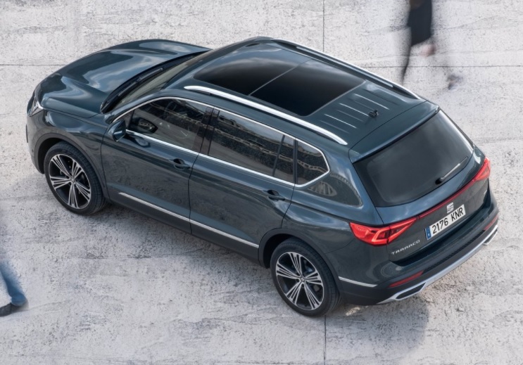 2022 Seat Tarraco