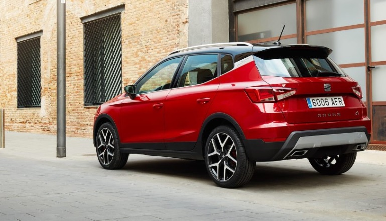 2020 Seat Arona