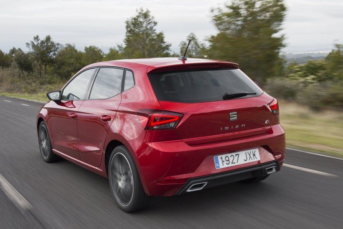 2019 Seat Ibiza