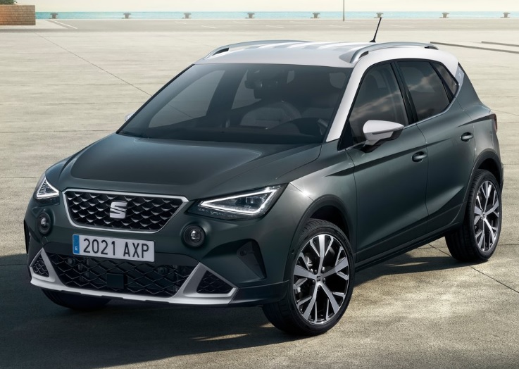 2022 Seat Arona