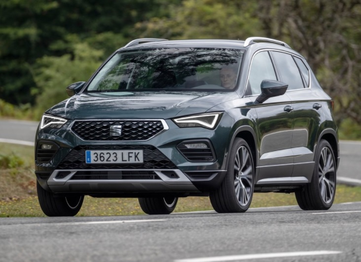 2021 Seat Ateca