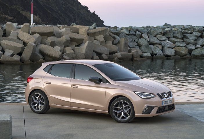 2020 Seat Ibiza
