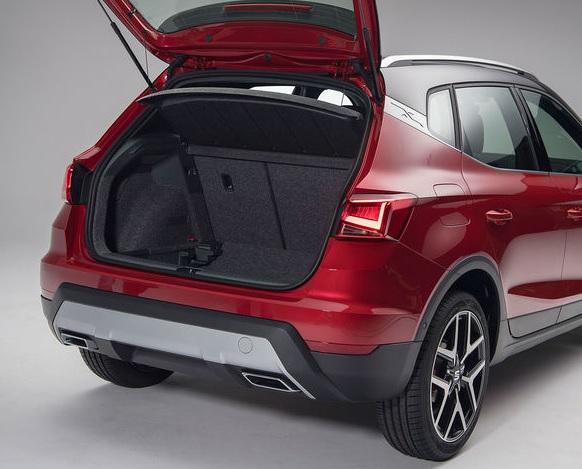 2021 Seat Arona