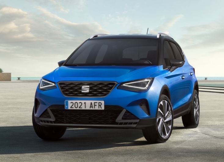 2021 Seat Yeni Arona