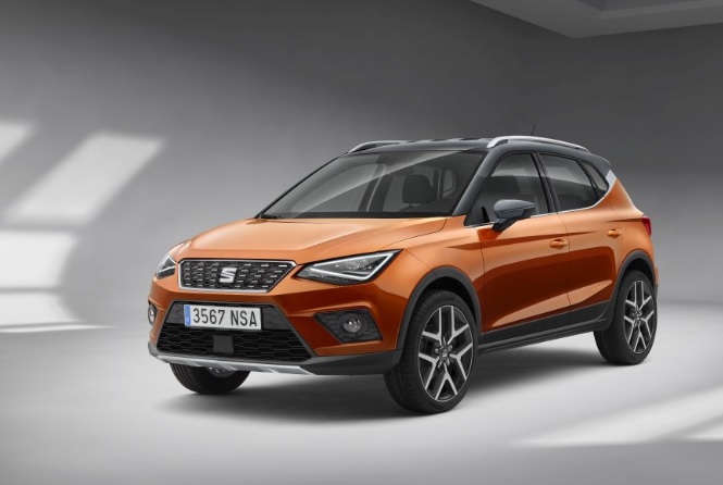 2019 Seat Arona