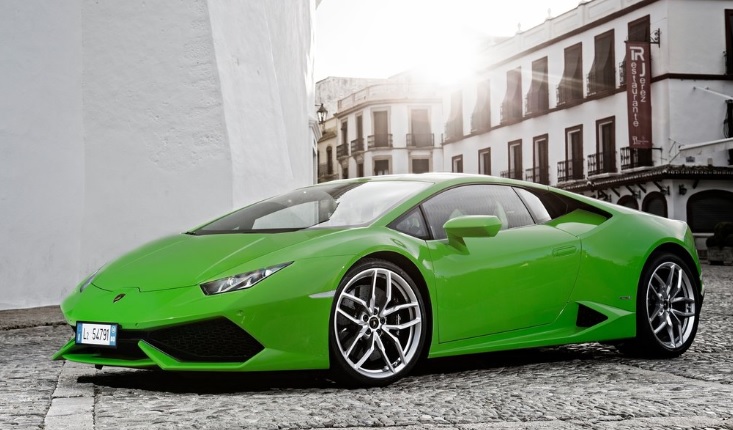 Huracan Görseli