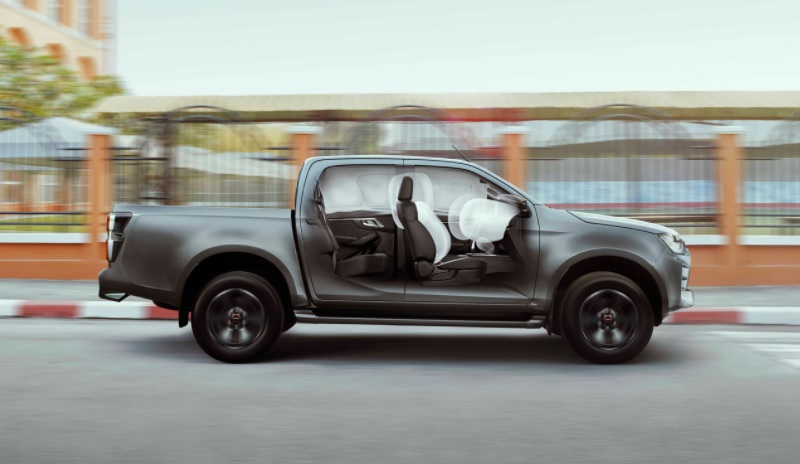 2020 Isuzu D-Max