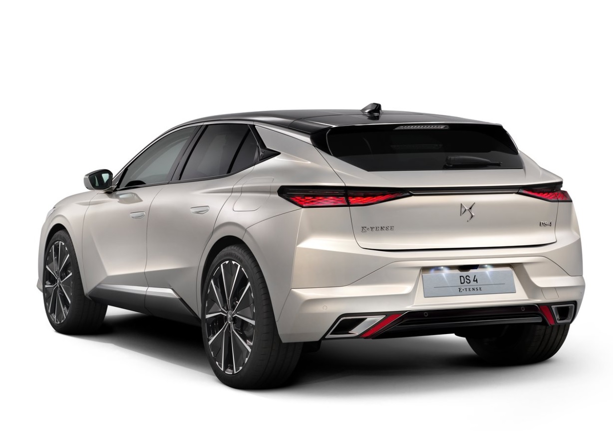 2023 DS DS 4