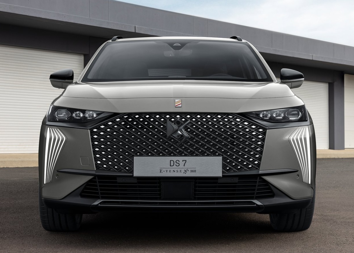 DS 7 Görseli