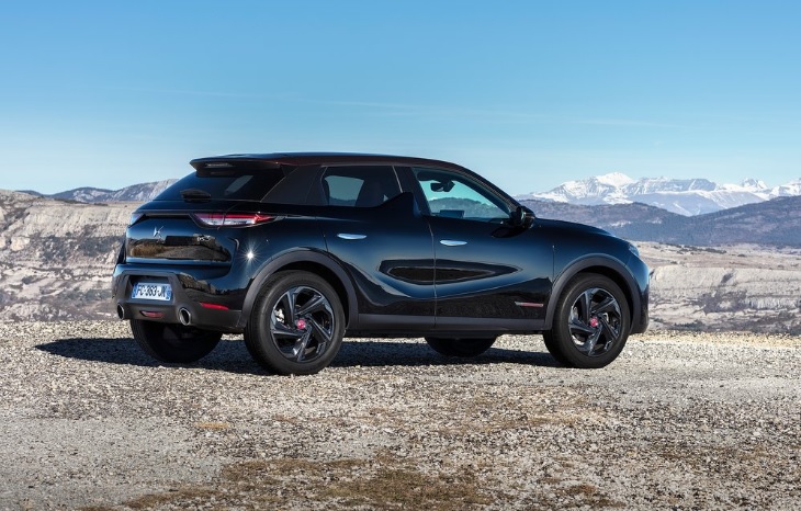 2019 DS DS 3 Crossback