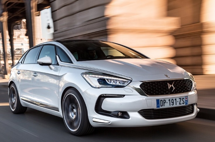 DS 5 Görseli