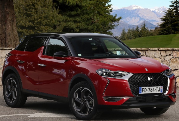 DS 3 Crossback Görseli